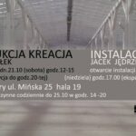 INSTALACJA TEN SOHO