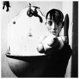 HANS BELLMER, THE DOLL